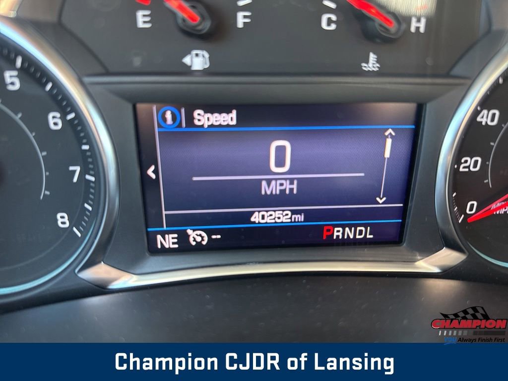 Used 2022 Chevrolet Equinox LT AWD/4WD image 25