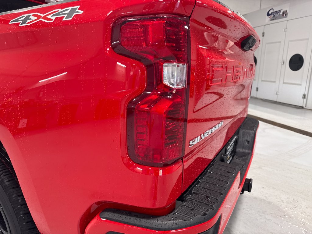 New 2026 Chevrolet Silverado 1500 Custom AWD/4WD image 53