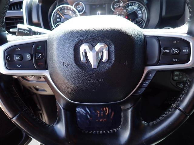 Used 2022 RAM 1500 Big Horn AWD/4WD image 12