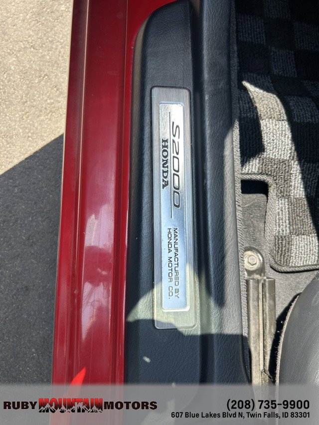 Used 2000 Honda S2000 image 13
