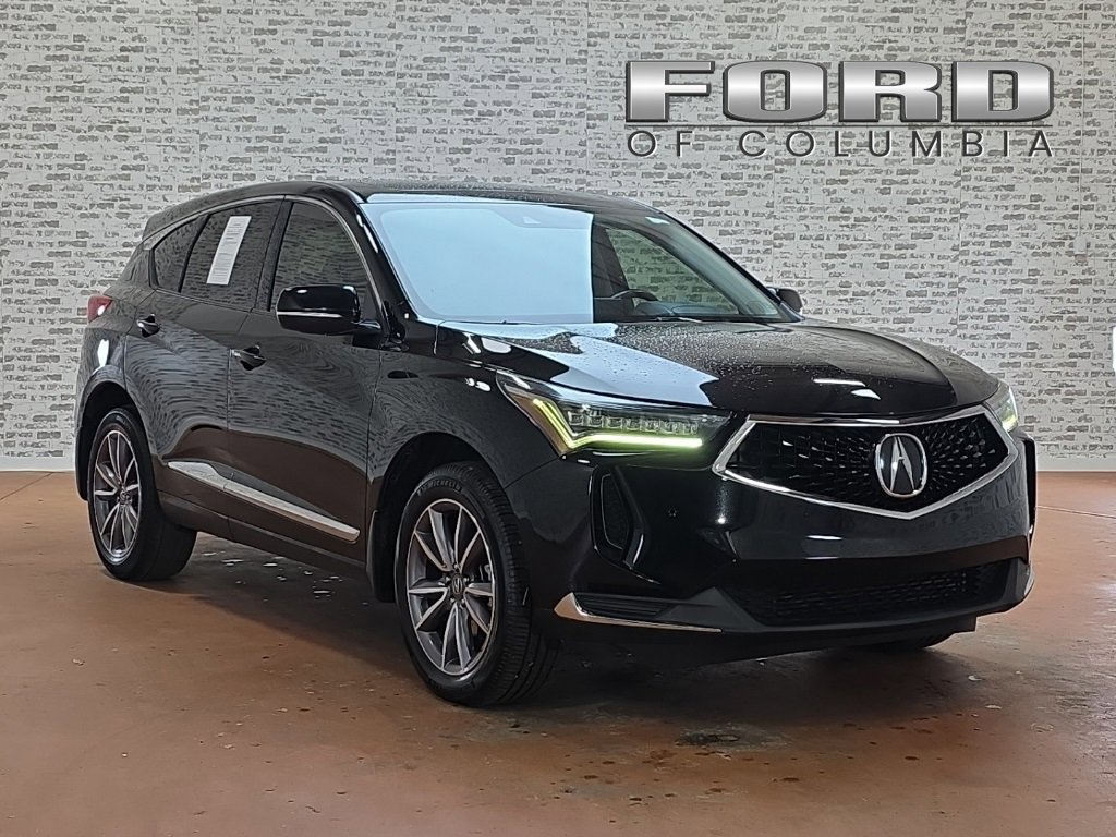 Used 2022 Acura RDX w/ Technology Package