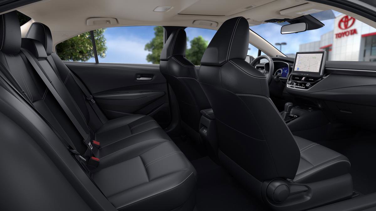 New 2026 Toyota Corolla XLE image 2