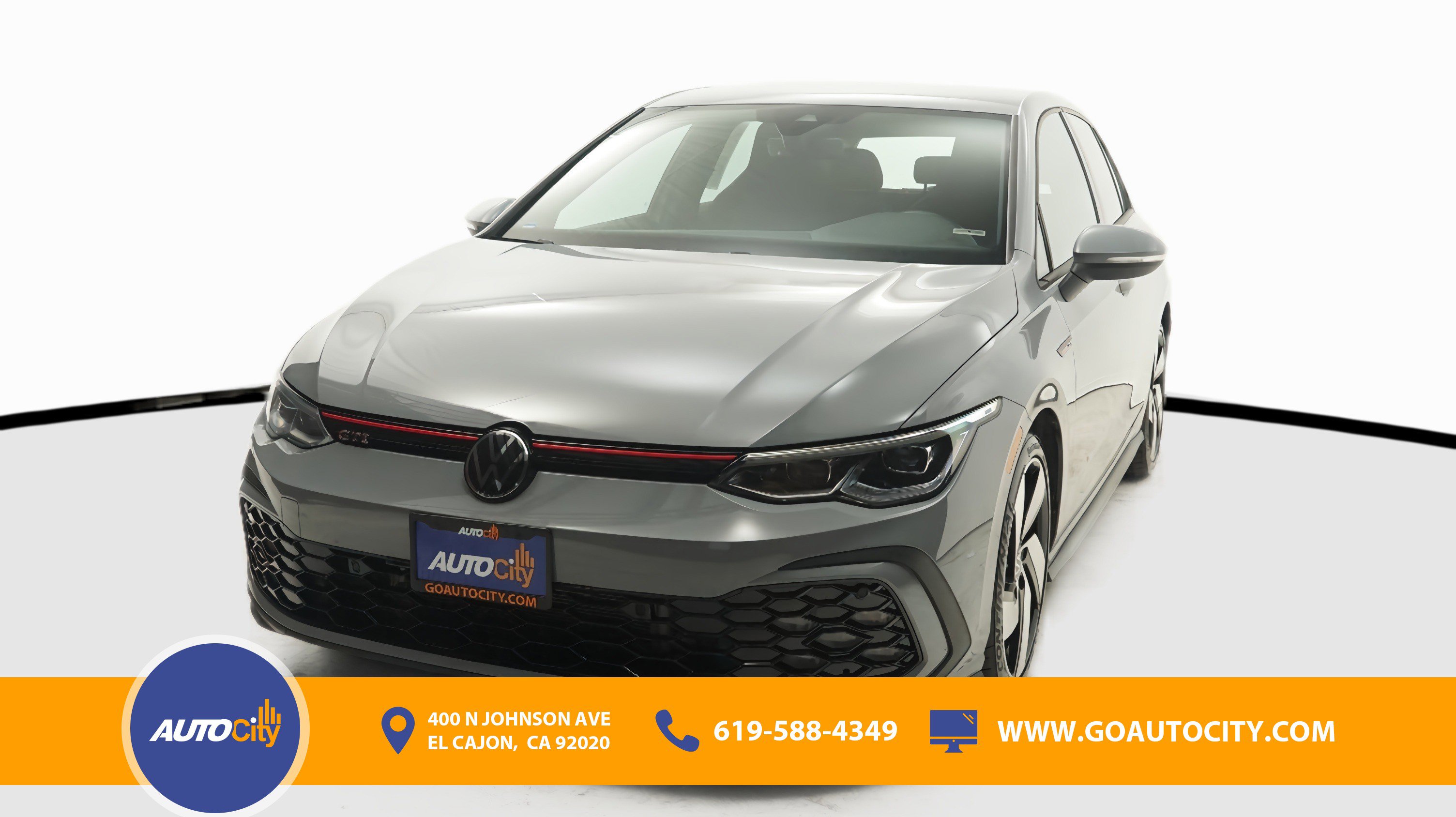 Used 2024 Volkswagen GTI S