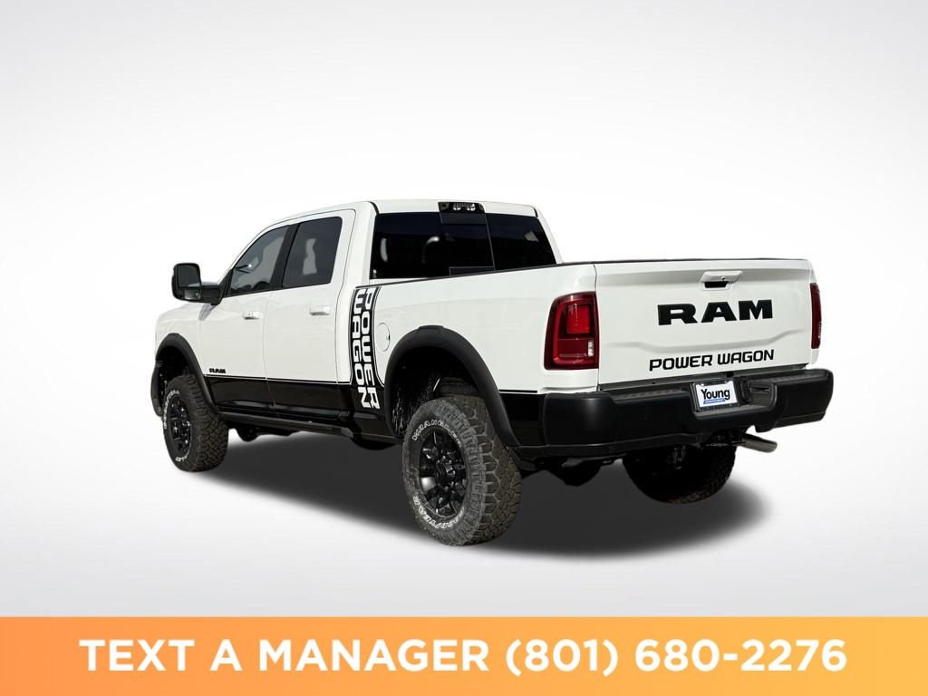 New 2026 RAM 2500 Power Wagon AWD/4WD image 10
