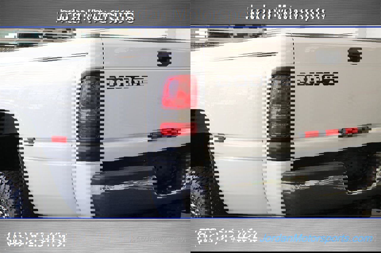 Used 2001 Dodge Ram 3500 Truck ST image 41