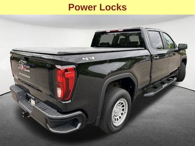Used 2023 GMC Sierra 1500 Pro w/ Pro Value Package AWD/4WD image 11