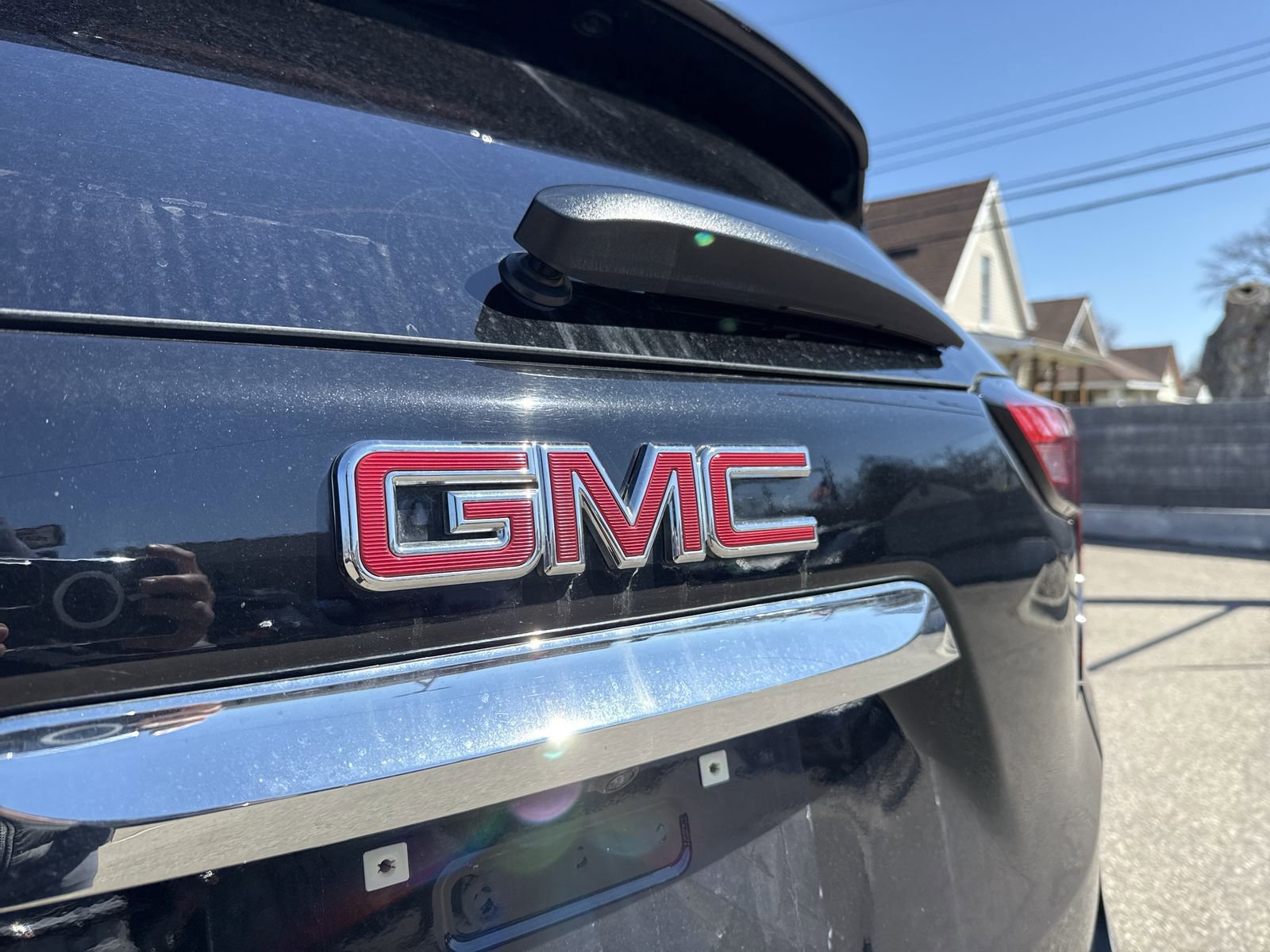Used 2020 GMC Terrain SLE w/ Driver Convenience Package FWD image 16
