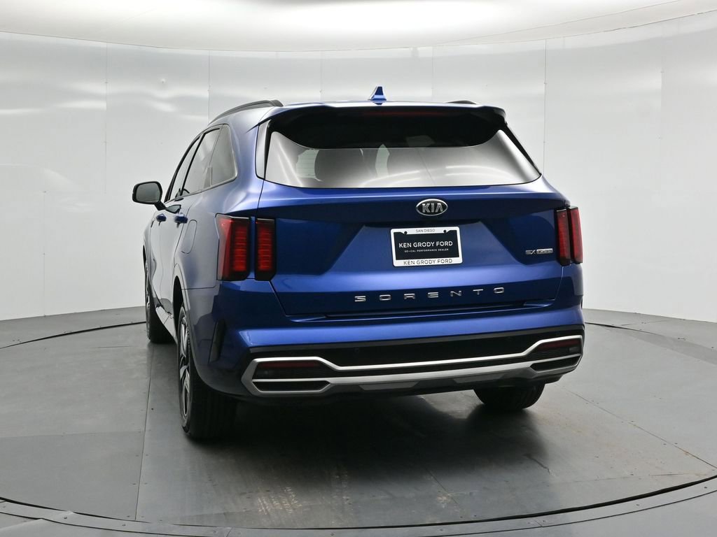 Used 2021 Kia Sorento EX image 29