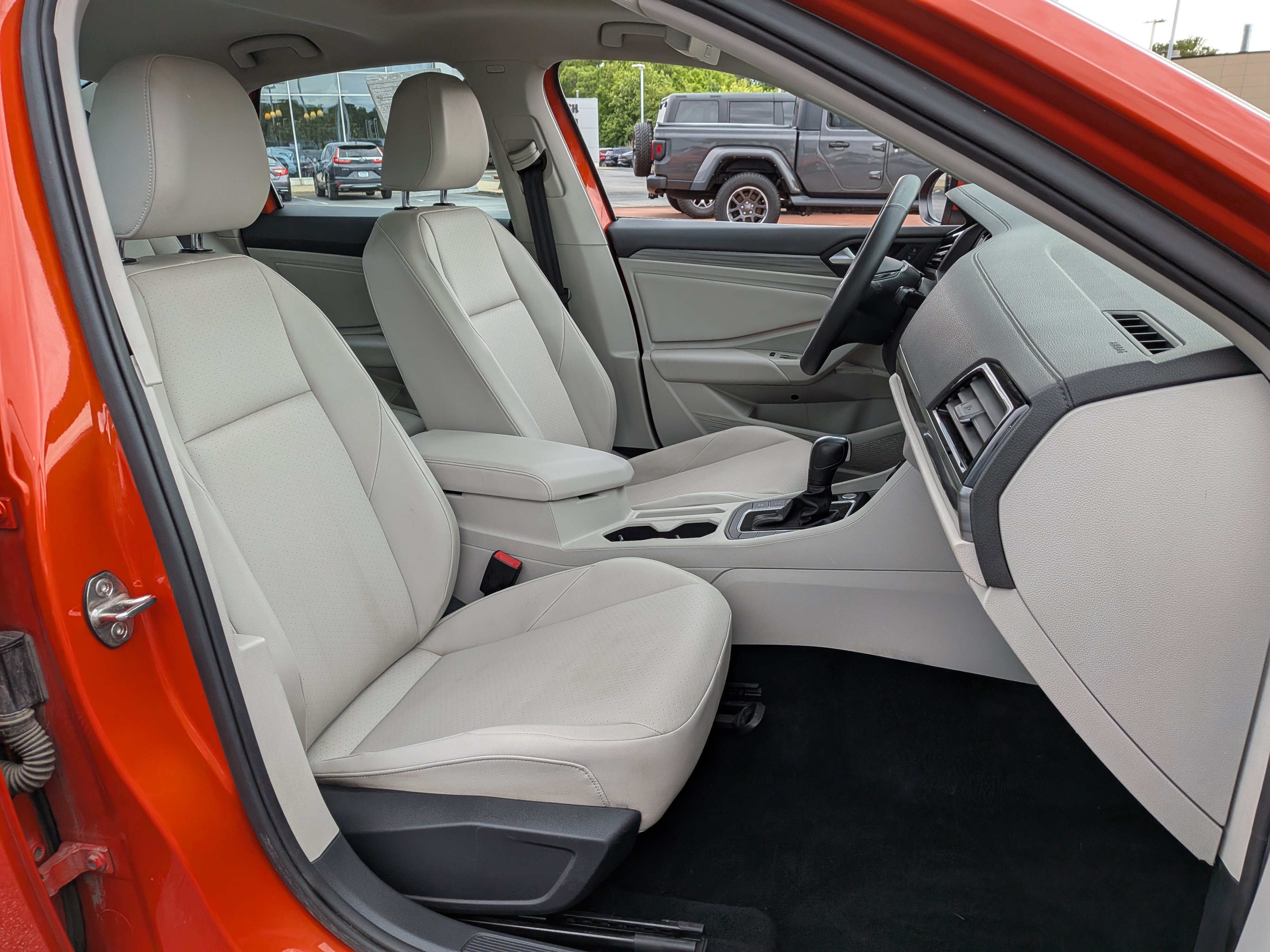 Used 2020 Volkswagen Jetta SEL FWD image 23