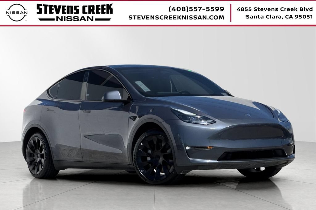 Used 2023 Tesla Model Y 2WD