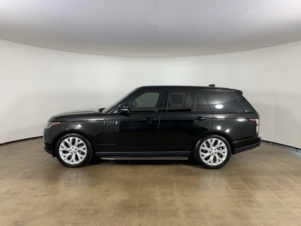 Used 2019 Land Rover Range Rover Supercharged image 34