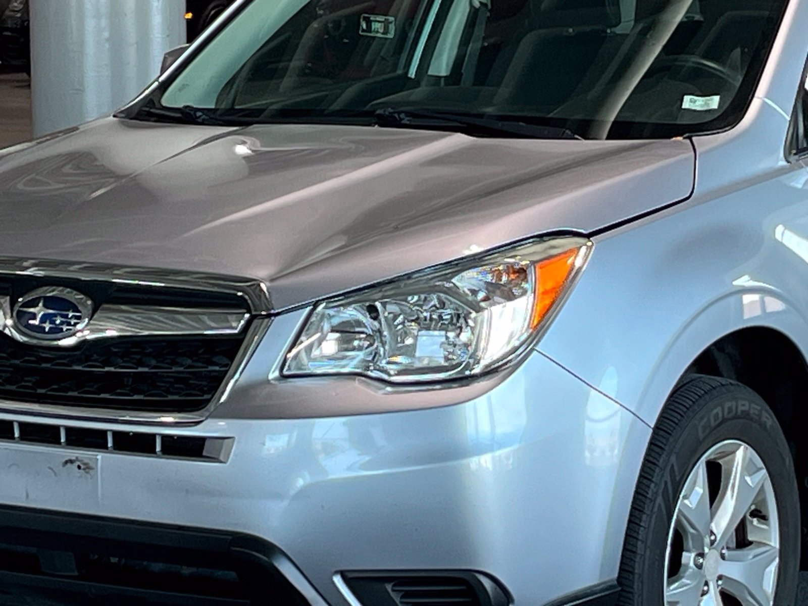 Used 2016 Subaru Forester 2.5i Premium w/ Protection Package #1 AWD/4WD image 5