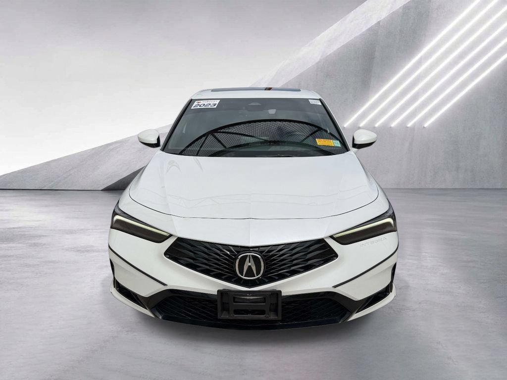 Used 2023 Acura Integra A-Spec FWD image 2
