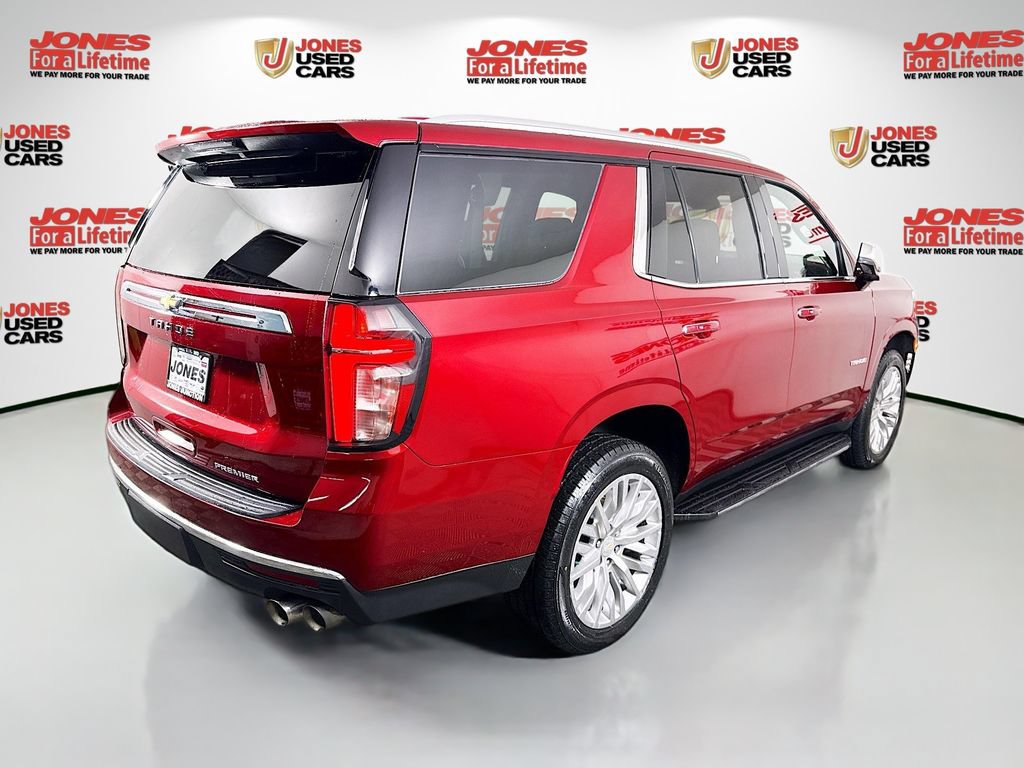 Used 2023 Chevrolet Tahoe Premier w/ Premium Package 2 AWD/4WD image 18