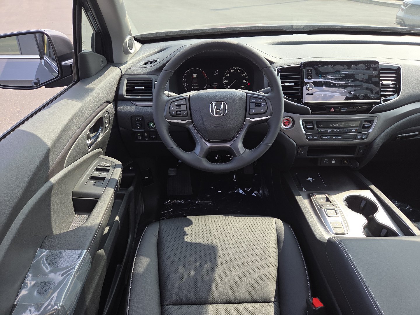 New 2026 Honda Ridgeline RTL image 23