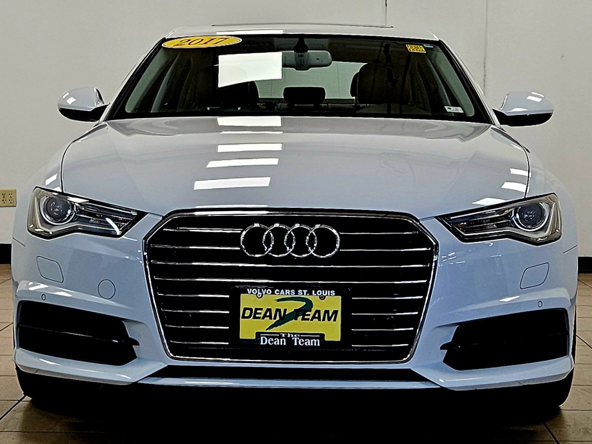 Used 2017 Audi A6 2.0T Premium Plus w/ Premium Plus Package image 6
