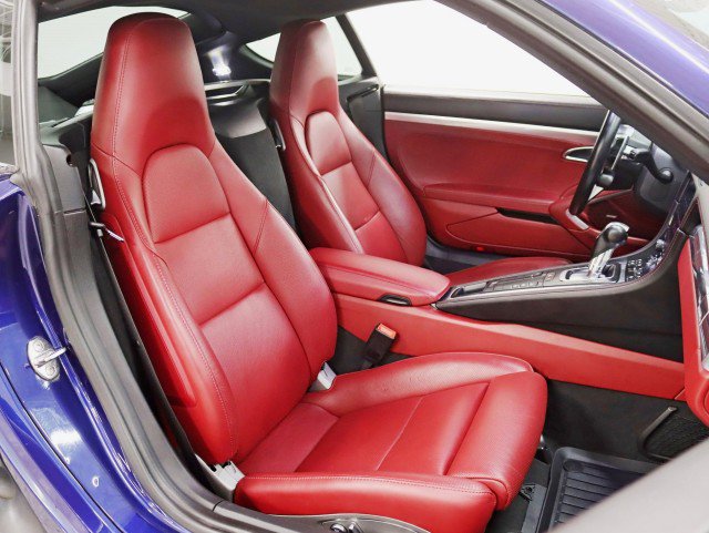 Used 2022 Porsche 718 Cayman S RWD image 26