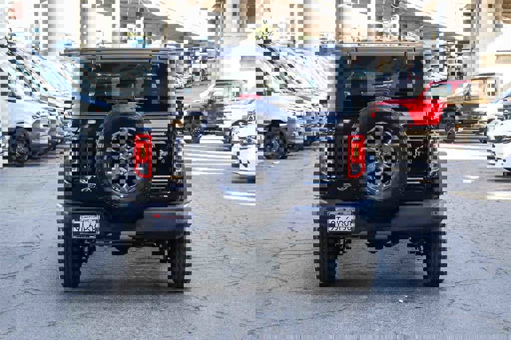 Used 2025 Ford Bronco Big Bend image 5