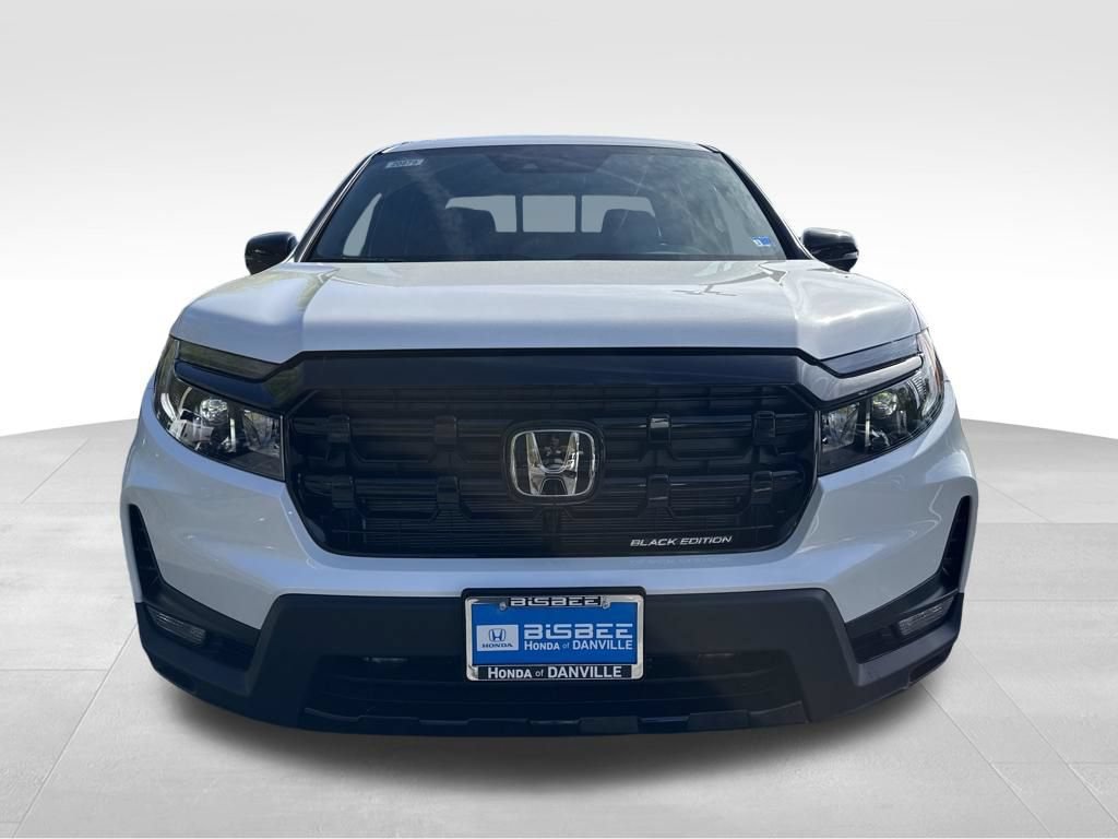 New 2026 Honda Ridgeline Black Edition image 11