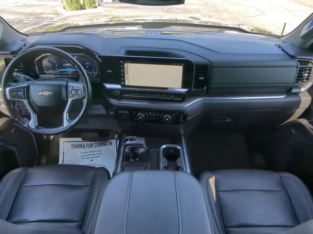Used 2023 Chevrolet Silverado 1500 LTZ w/ LTZ Convenience Package II AWD/4WD image 23