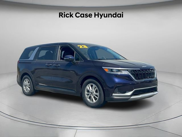 Used 2023 Kia Carnival LX FWD image 8