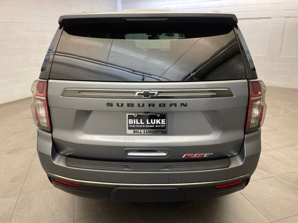Used 2021 Chevrolet Suburban RST w/ Luxury Package AWD/4WD image 6