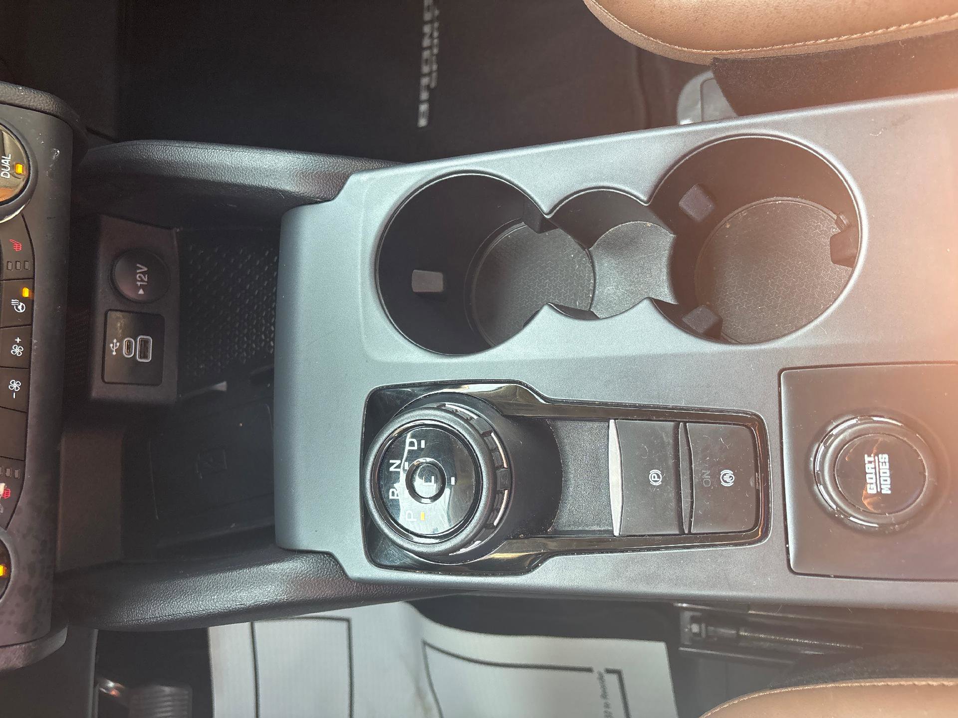 Used 2024 Ford Bronco Sport Outer Banks w/ Tech Package image 23