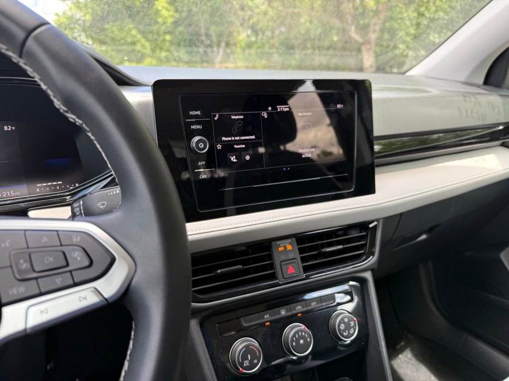 Used 2025 Volkswagen Taos S FWD image 24