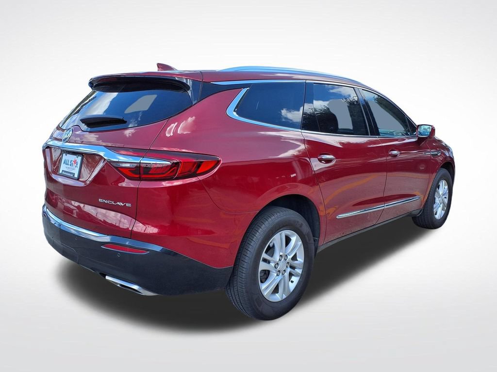Used 2019 Buick Enclave Essence FWD image 8