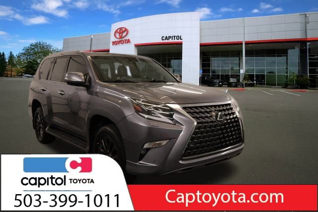 Used 2020 Lexus GX 460 Premium