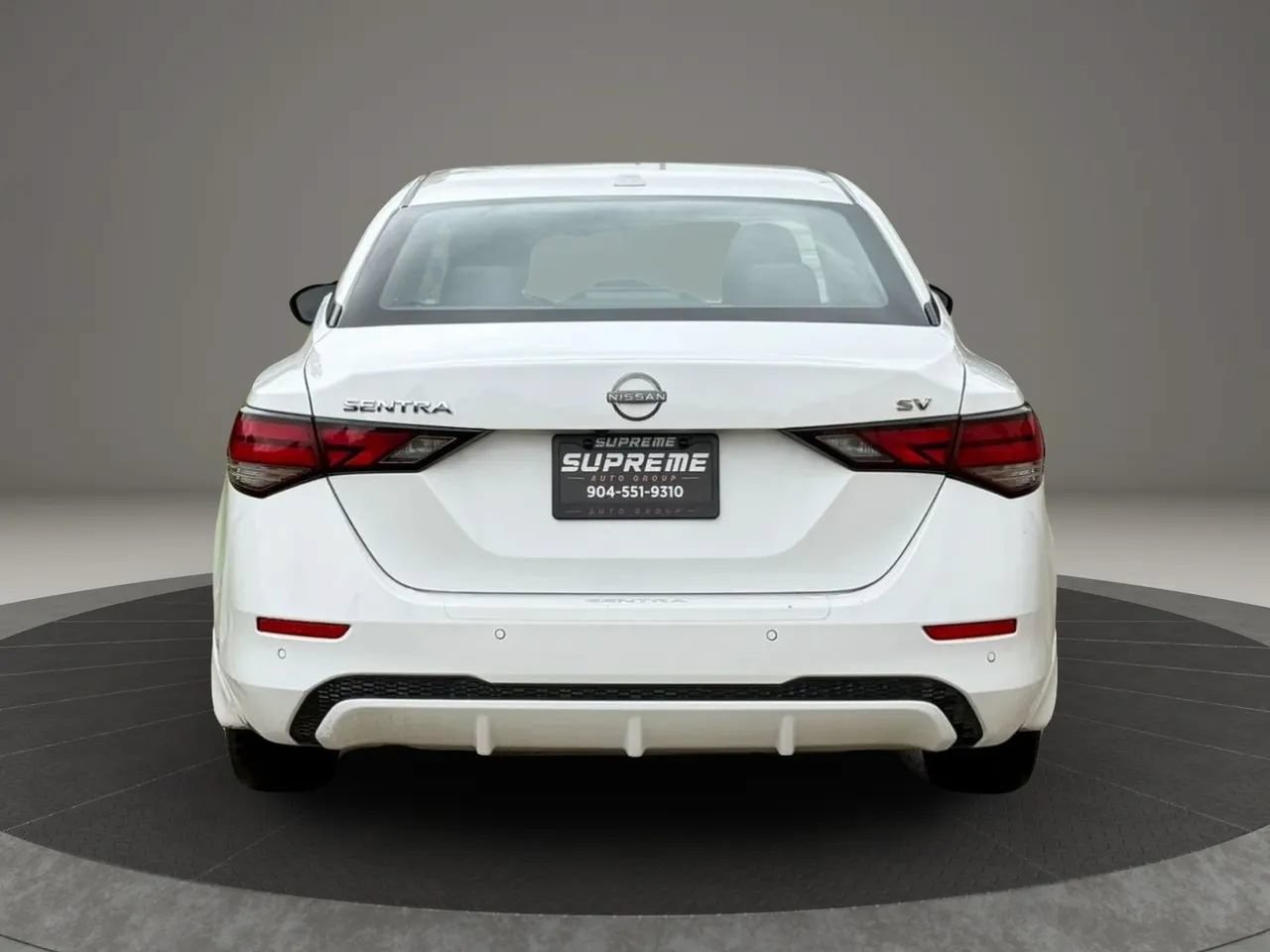 Used 2024 Nissan Sentra SV w/ All-Weather Package FWD image 4