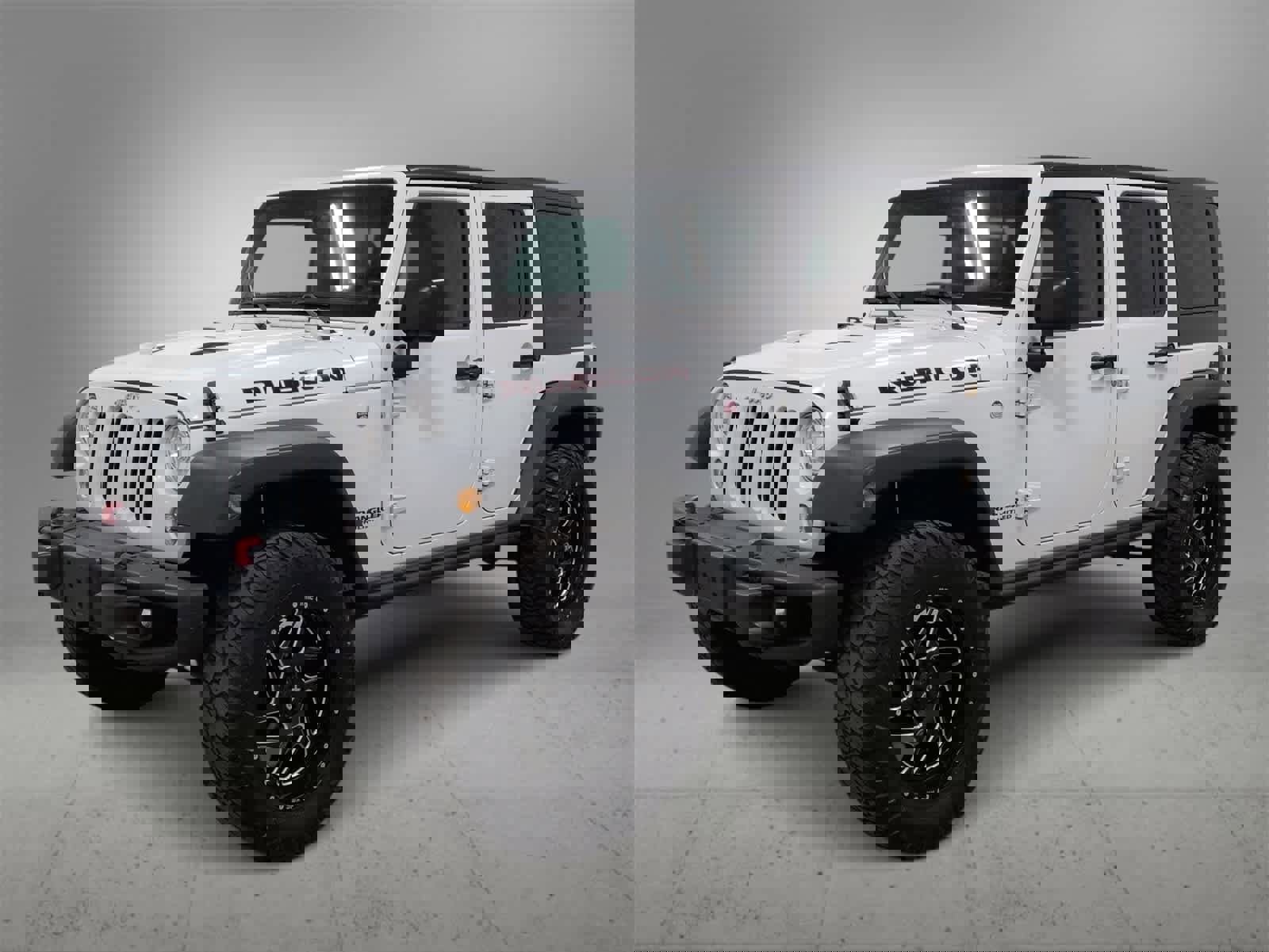 Certified 2017 Jeep Wrangler Unlimited Rubicon image 4