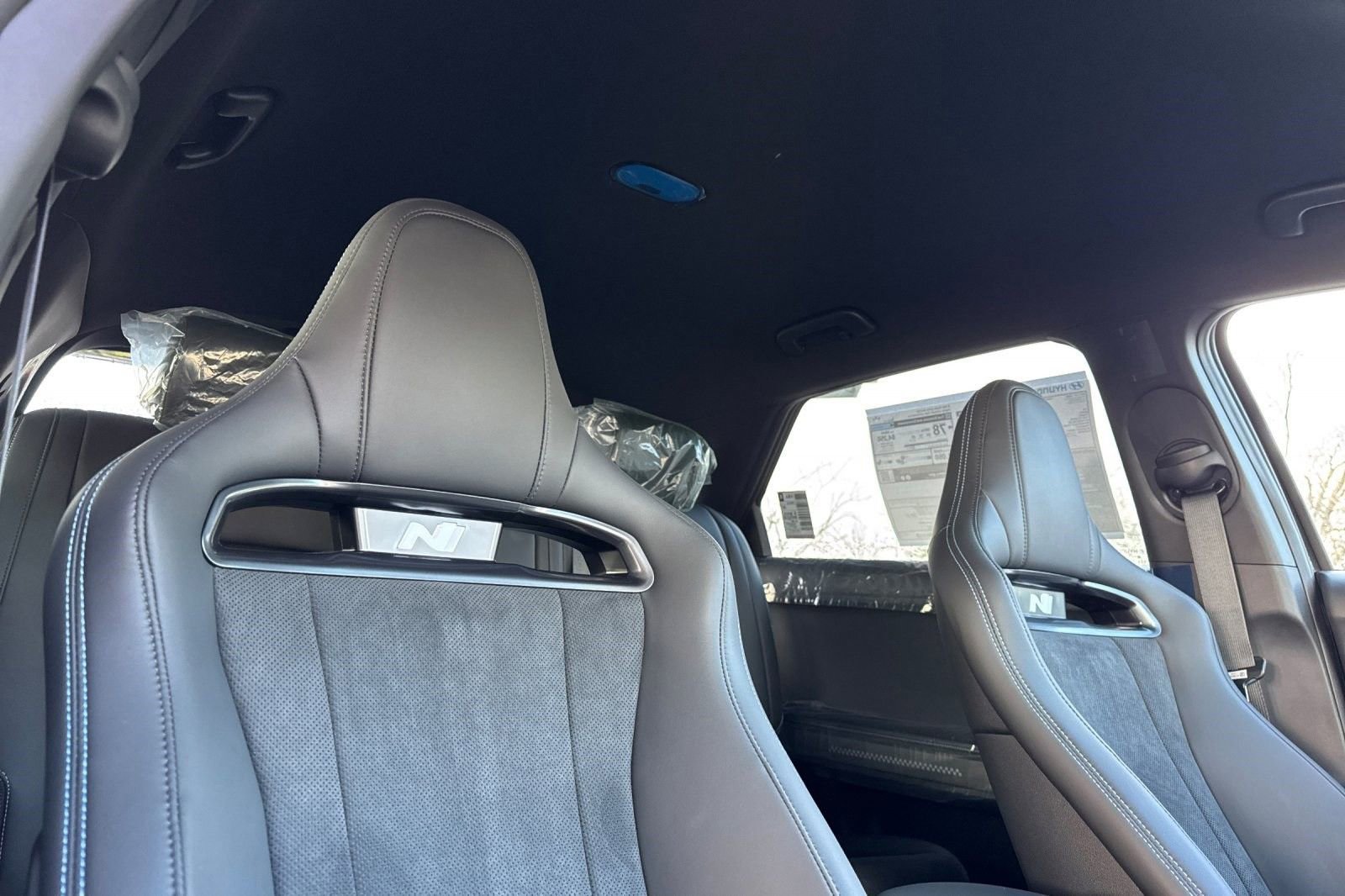 New 2025 Hyundai Ioniq 5 N image 16