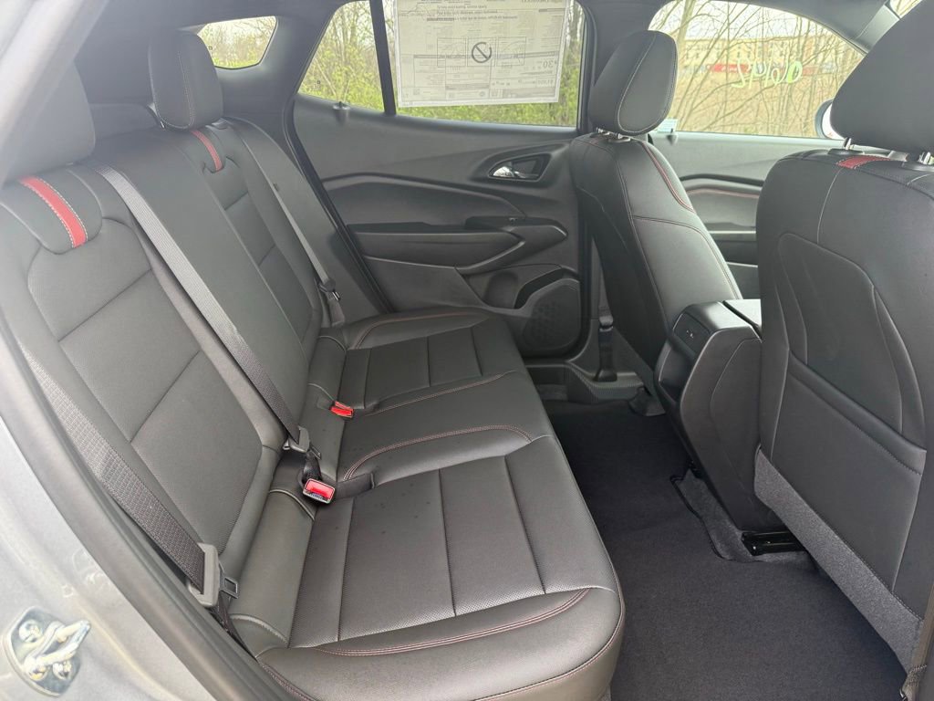 New 2026 Chevrolet Trax RS image 15