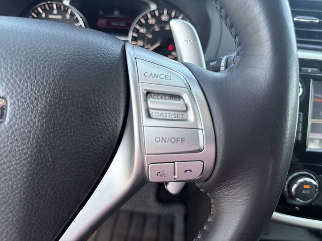 Used 2018 Nissan Altima 2.5 SR w/ SR Special Edition FWD image 26