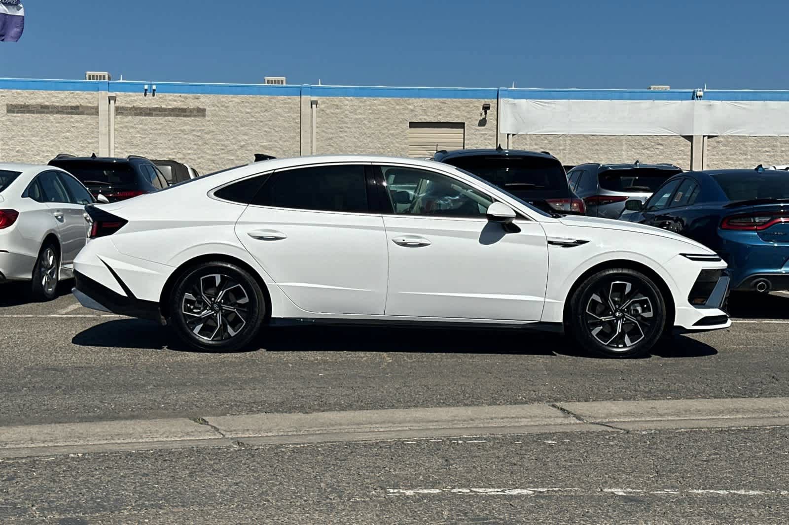 Used 2024 Hyundai Sonata SEL FWD image 9
