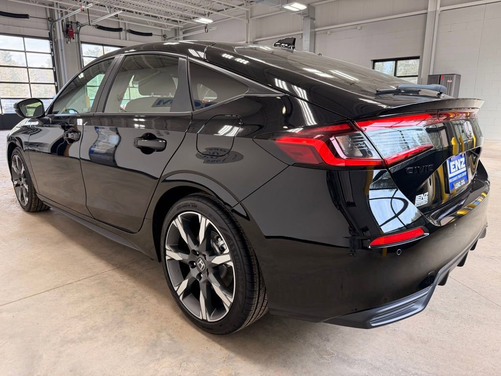Used 2026 Honda Civic Sport Touring image 5