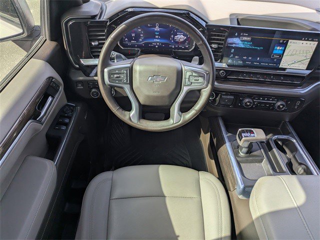 Certified 2025 Chevrolet Silverado 1500 RST w/ Convenience Package II image 17