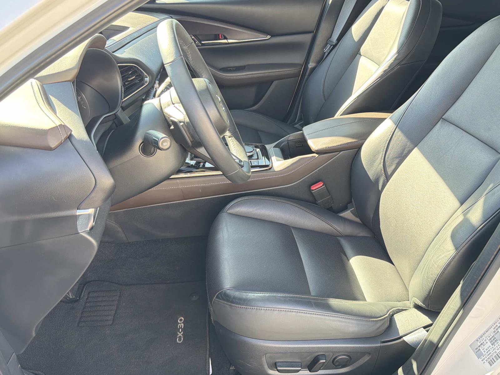 Used 2025 MAZDA CX-30 AWD 2.5 S w/ Premium Package image 20