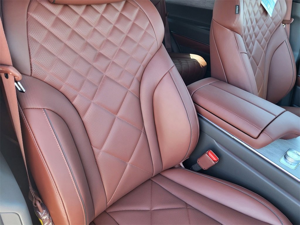 New 2026 Genesis GV80 3.5T Prestige image 15