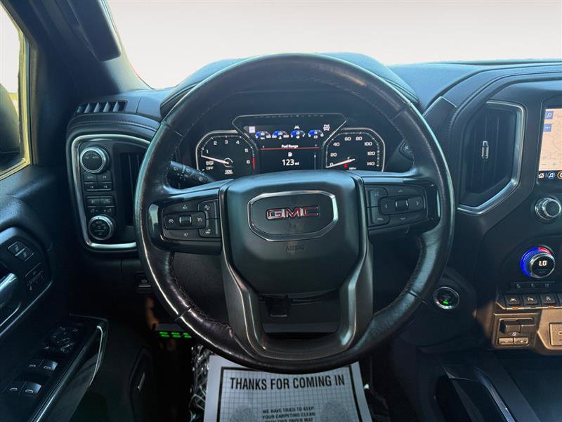 Used 2020 GMC Sierra 1500 AT4 w/ AT4 Premium Package image 15