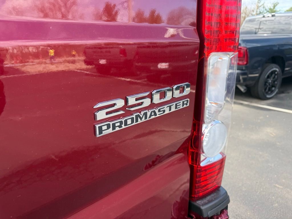 New 2026 RAM ProMaster 2500 w/ Safety Group image 34
