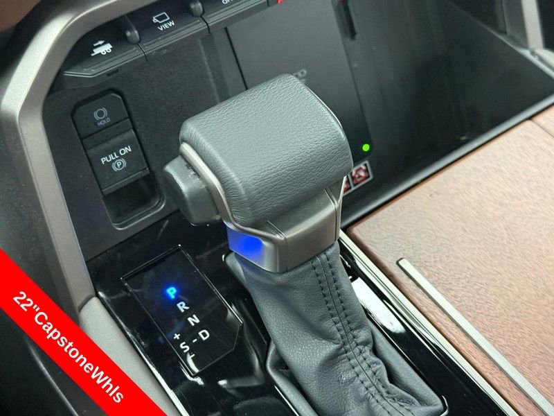 Used 2026 Toyota Tundra 1794 Edition AWD/4WD image 27