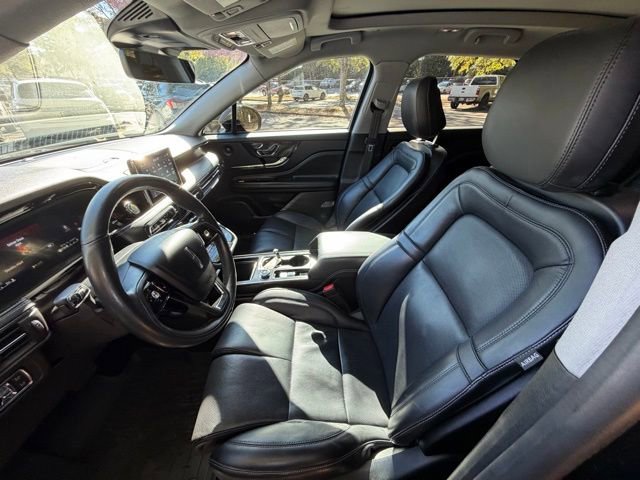 Certified 2022 Lincoln Corsair Reserve w/ Equipment Group 201A image 14