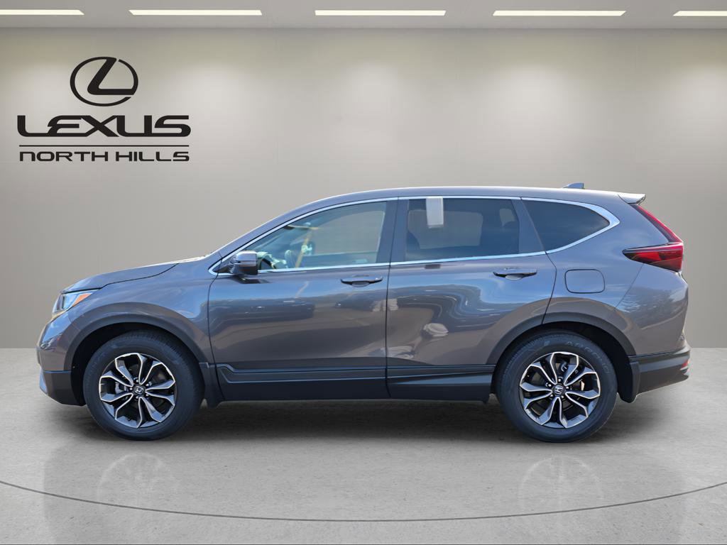 Used 2021 Honda CR-V EX-L image 8