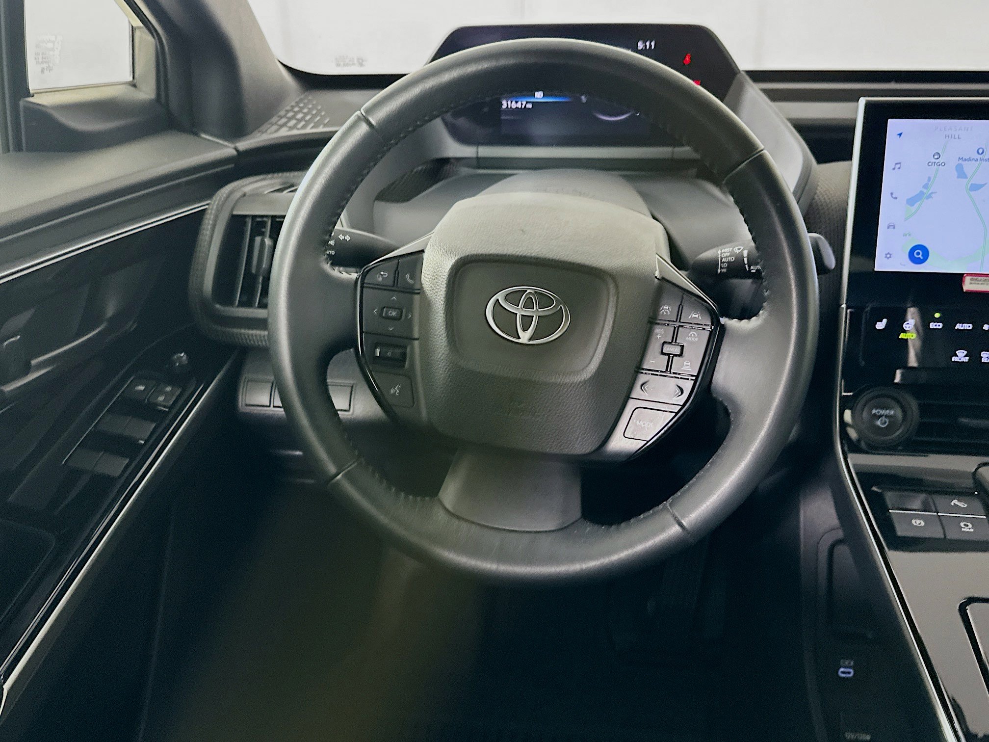 Used 2024 Toyota bZ4X AWD w/ Weather Package image 18