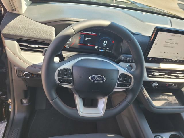 Certified 2026 Ford Explorer Active image 30