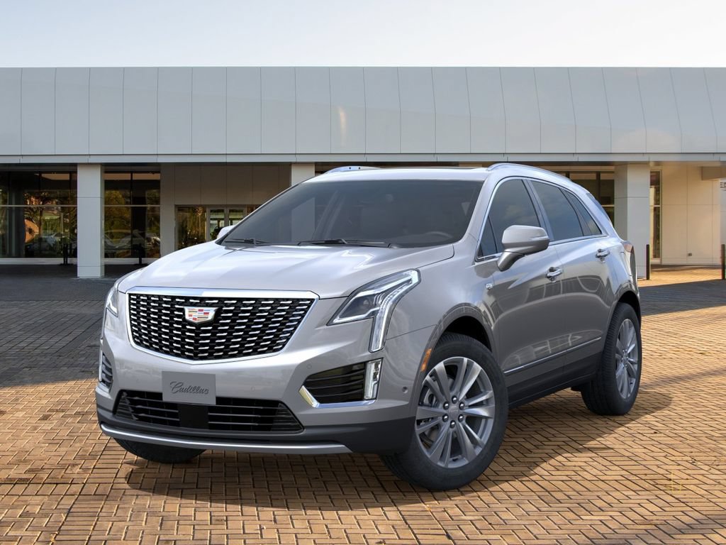 New 2026 Cadillac XT5 Premium Luxury w/ Driver Assist Package AWD/4WD image 6