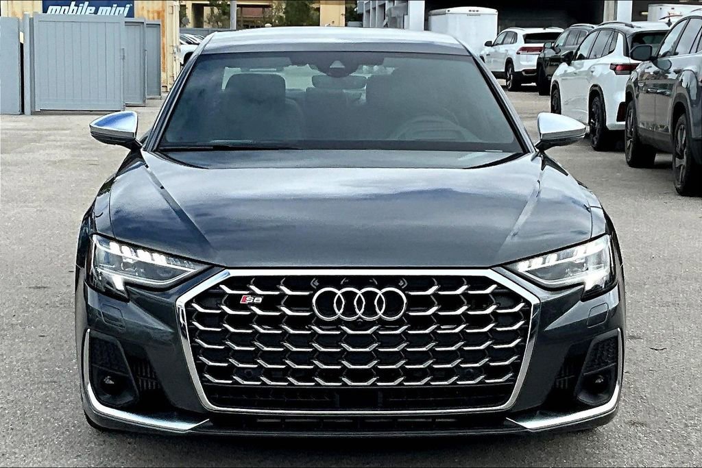New 2026 Audi S8 image 10