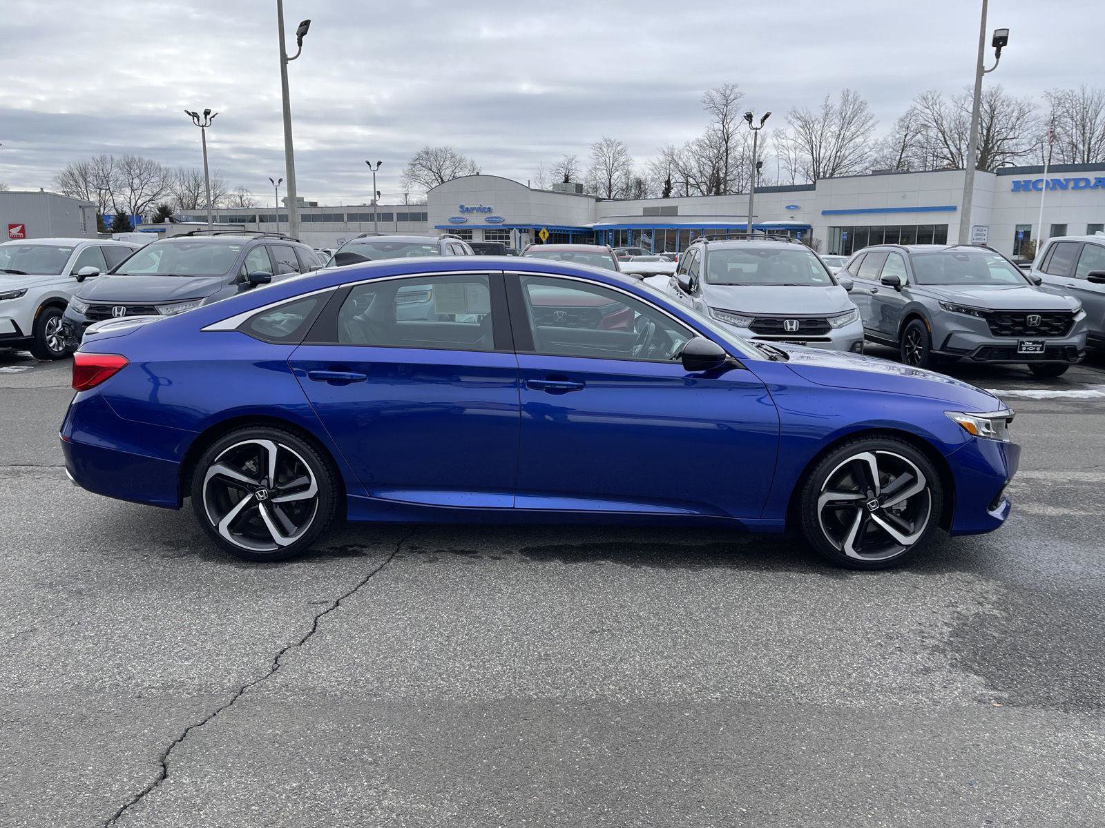 Used 2022 Honda Accord Sport Special Edition image 20